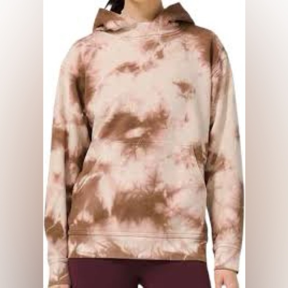 Lululemon All Yours Hoodie *Earth Dye
Earth Dye Clay size:8 new with tags